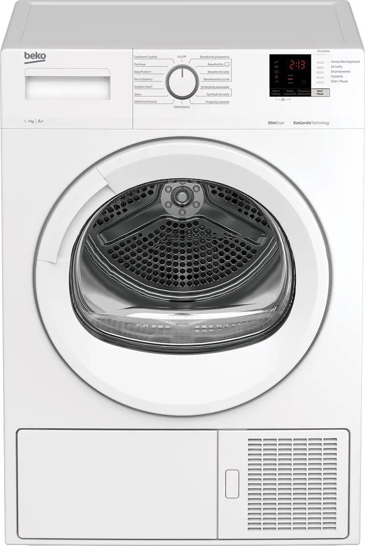 Сушильная машина Beko DF7312GXW (White)