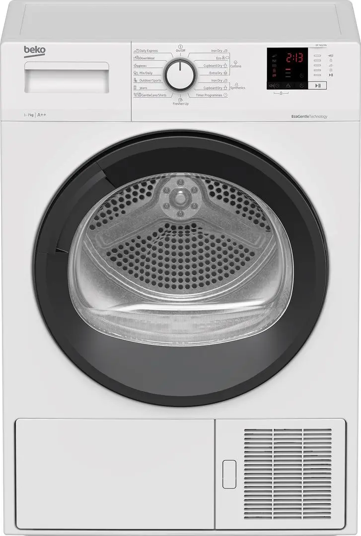 Сушильная машина Beko DF7412PA (White)