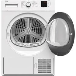 Сушильная машина Beko DF7412PA (White) Thumb