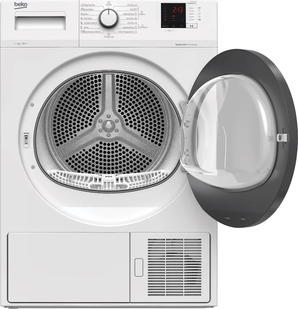 Сушильная машина Beko DF7412PA (White) - 2