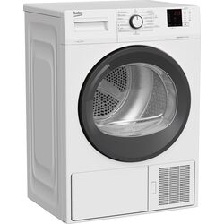 Сушильная машина Beko DF7412PA (White) Thumb