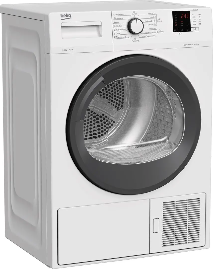 Сушильная машина Beko DF7412PA (White) - 3