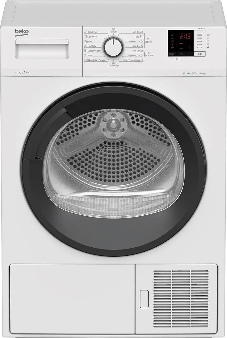 Сушильная машина Beko DF7412PA (White)