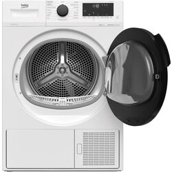 Сушильная машина Beko DF7422RTDCX (White) Thumb
