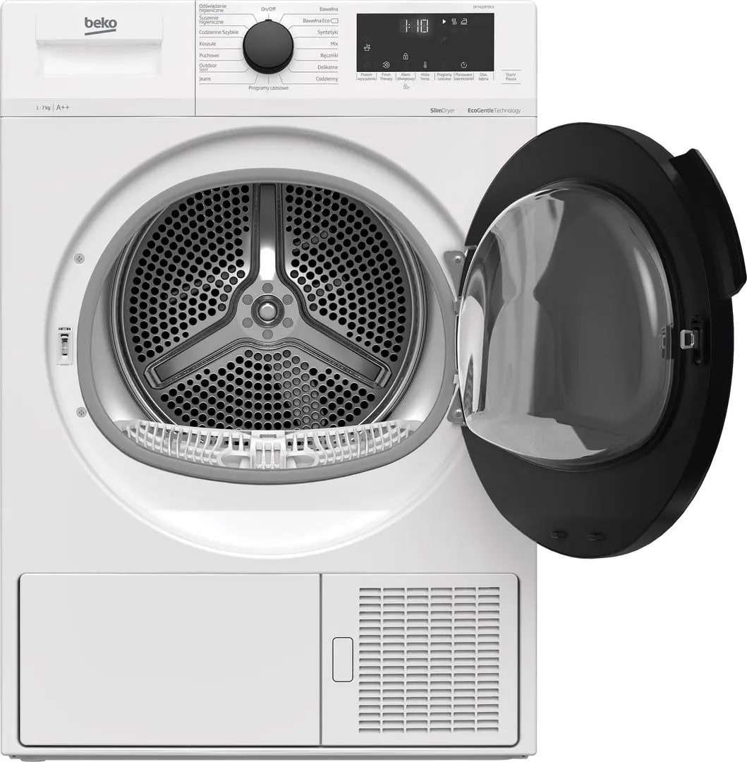 Сушильная машина Beko DF7422RTDCX (White) - 3