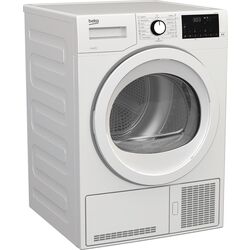 Сушильная машина Beko DS 8139 TX (White) Thumb