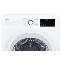 Сушильная машина Beko DS 8139 TX (White) Thumb