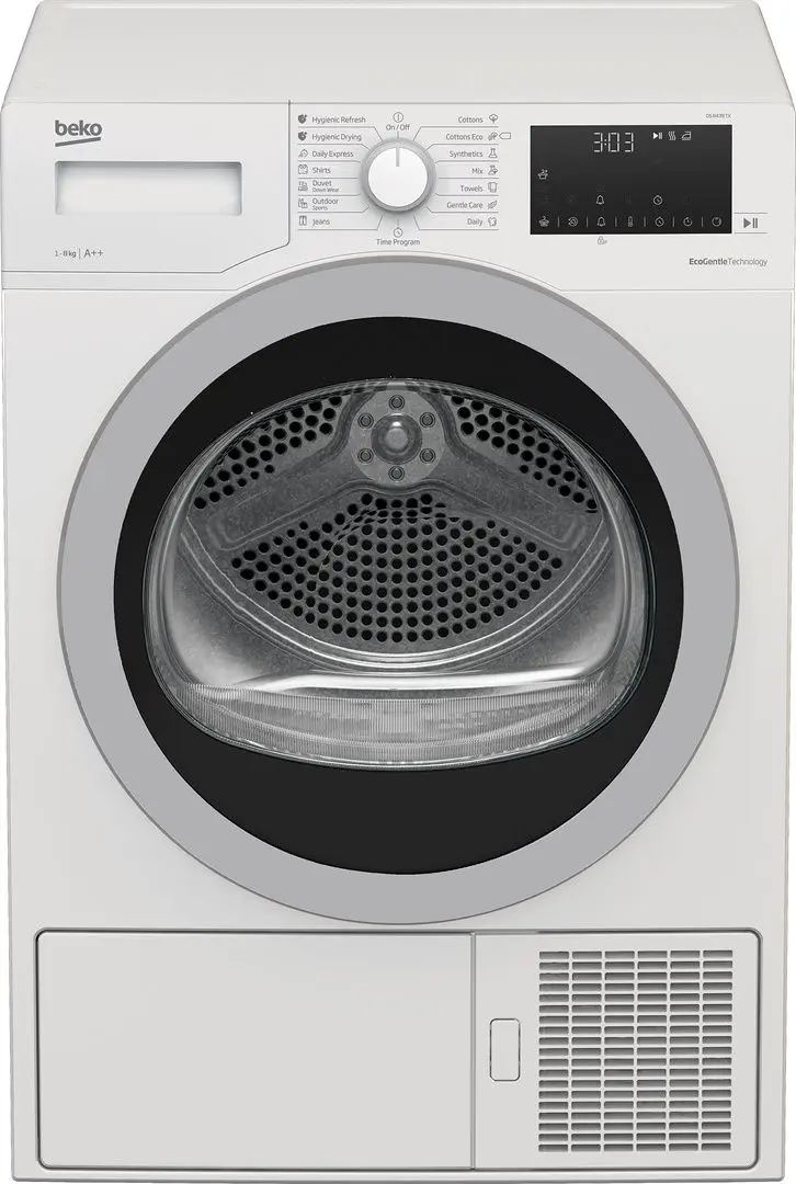 Сушильная машина Beko DS 8439 TX (White)