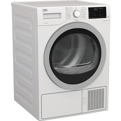 Сушильная машина Beko DS 8439 TX (White) Thumb