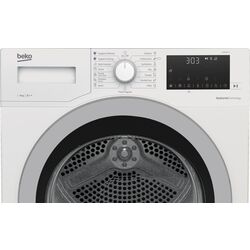 Сушильная машина Beko DS 8439 TX (White) Thumb