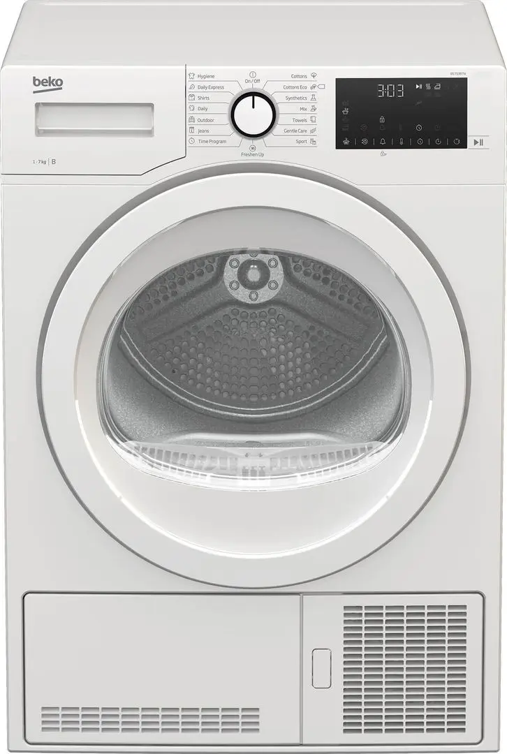 Сушильная машина Beko DS7139TX (White)