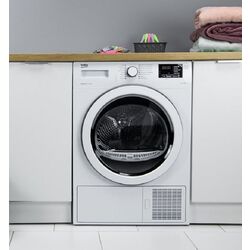 Сушильная машина Beko DS7433RX (White) Thumb