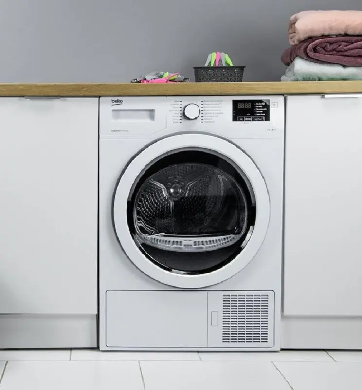 Сушильная машина Beko DS7433RX (White) - 3
