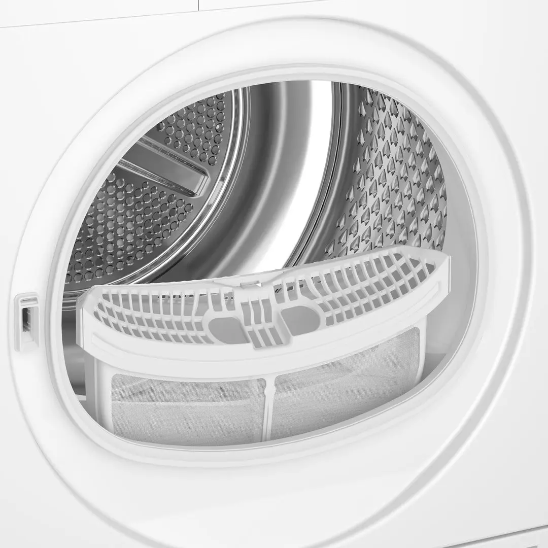 Сушильная машина Beko DS8412GX (White) - 4