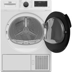 Сушильная машина Beko DS8522RTDCX (White) Thumb