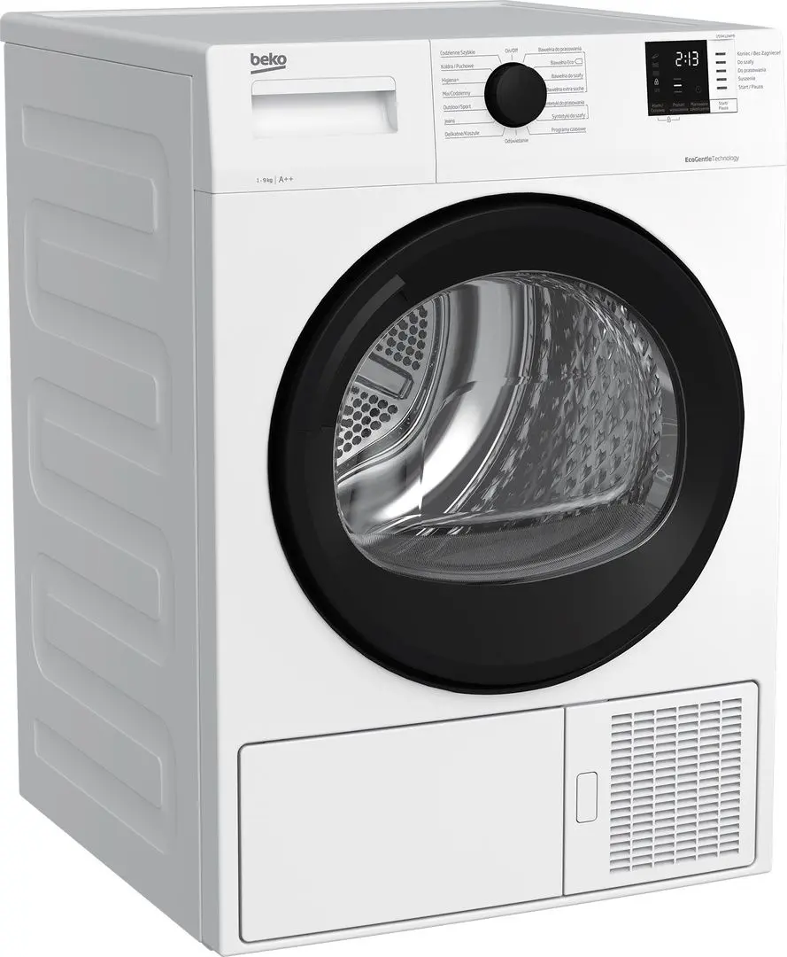 Сушильная машина Beko DS9412WPB (White) - 2