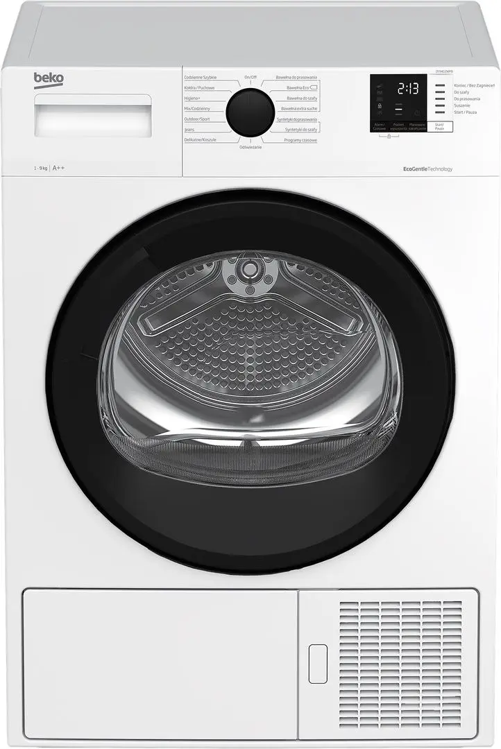 Сушильная машина Beko DS9412WPB (White)