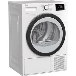 Сушильная машина Beko EDF7434GXA (White) Thumb