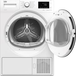 Сушильная машина Beko EDF7434GXA (White) Thumb