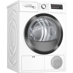 Сушильная машина Bosch WTH85204UA (White) Thumb