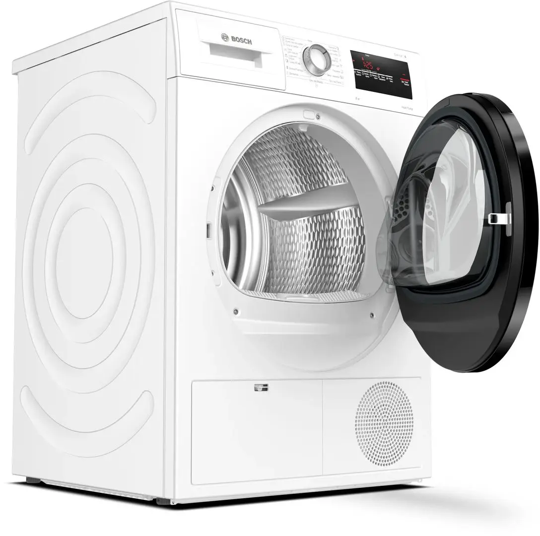 Сушильная машина Bosch WTH85204UA (White) - 3