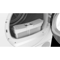 Сушильная машина Bosch WQB246CNBY (White) Thumb