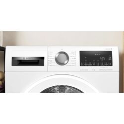Сушильная машина Bosch WQG14590BY (White) Thumb