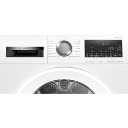 Сушильная машина Bosch WQG14591BY (White) Thumb