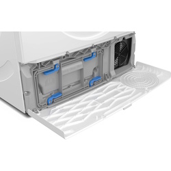 Сушильная машина Bosch WQG233D1BY (White) Thumb