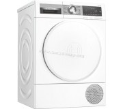 Masina de uscat rufe Bosch WQG245APPL (White)