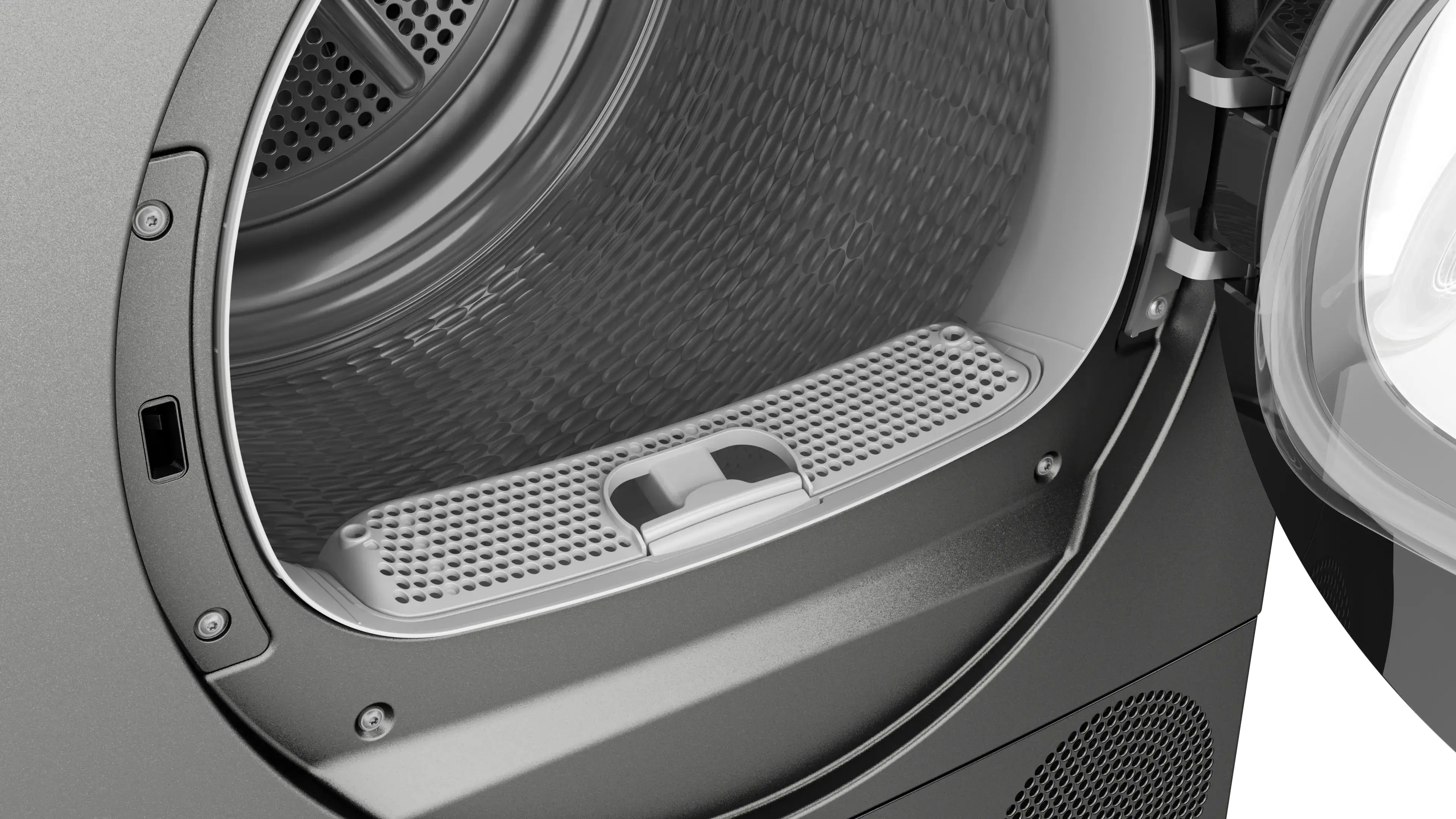 Сушильная машина Bosch WQG245DREU (Iron Grey)