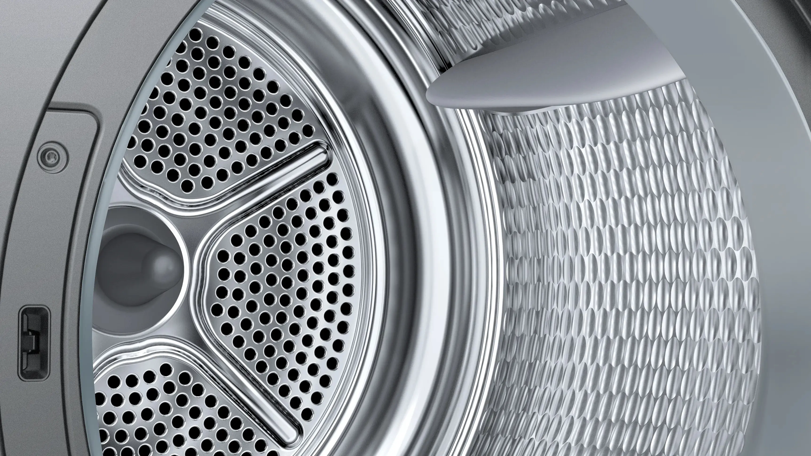 Сушильная машина Bosch WQG245DREU (Iron Grey)