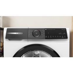 Сушильная машина Bosch WQH245B6BY (White) Thumb