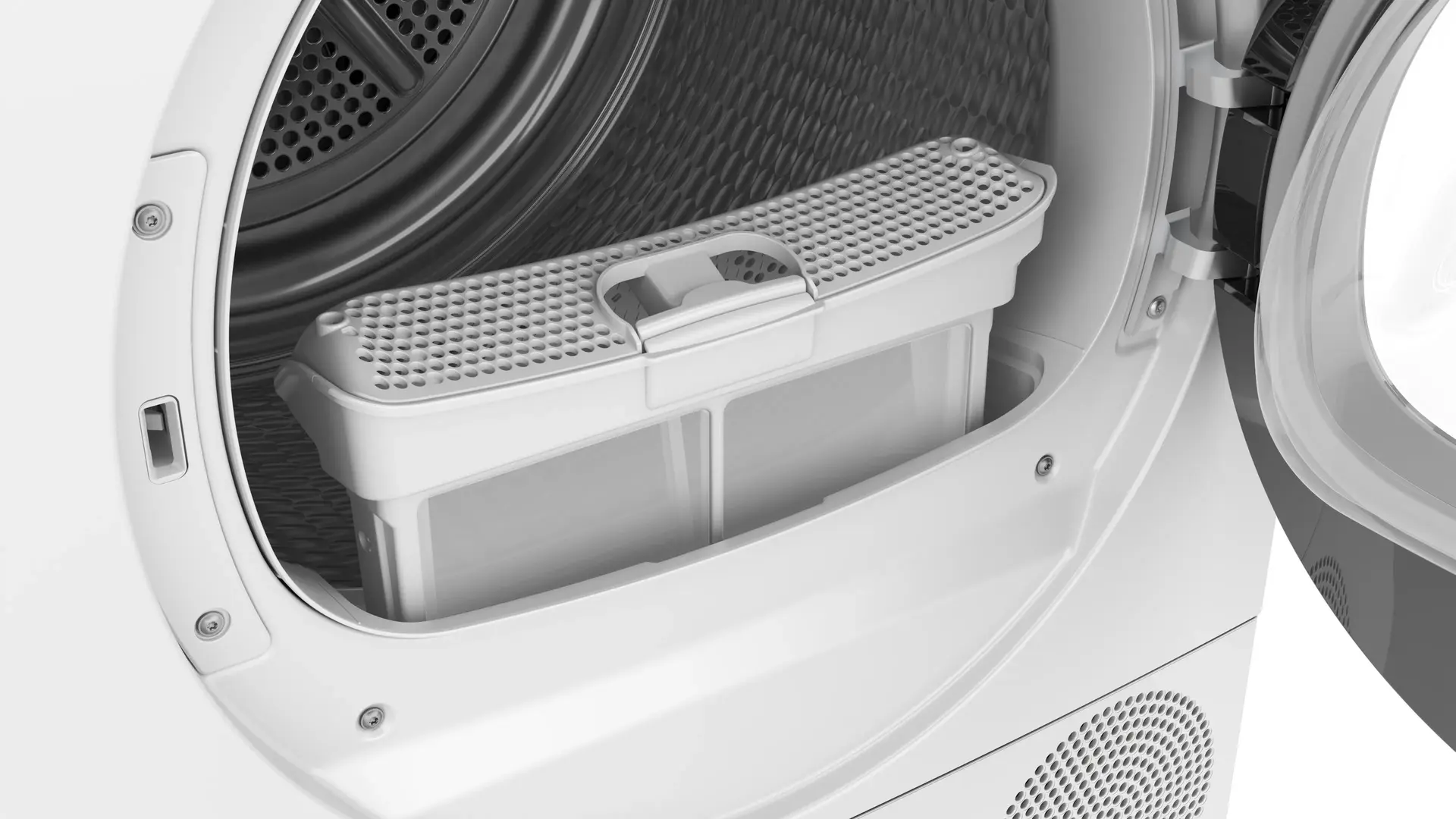 Сушильная машина Bosch WTH83003BY (White)