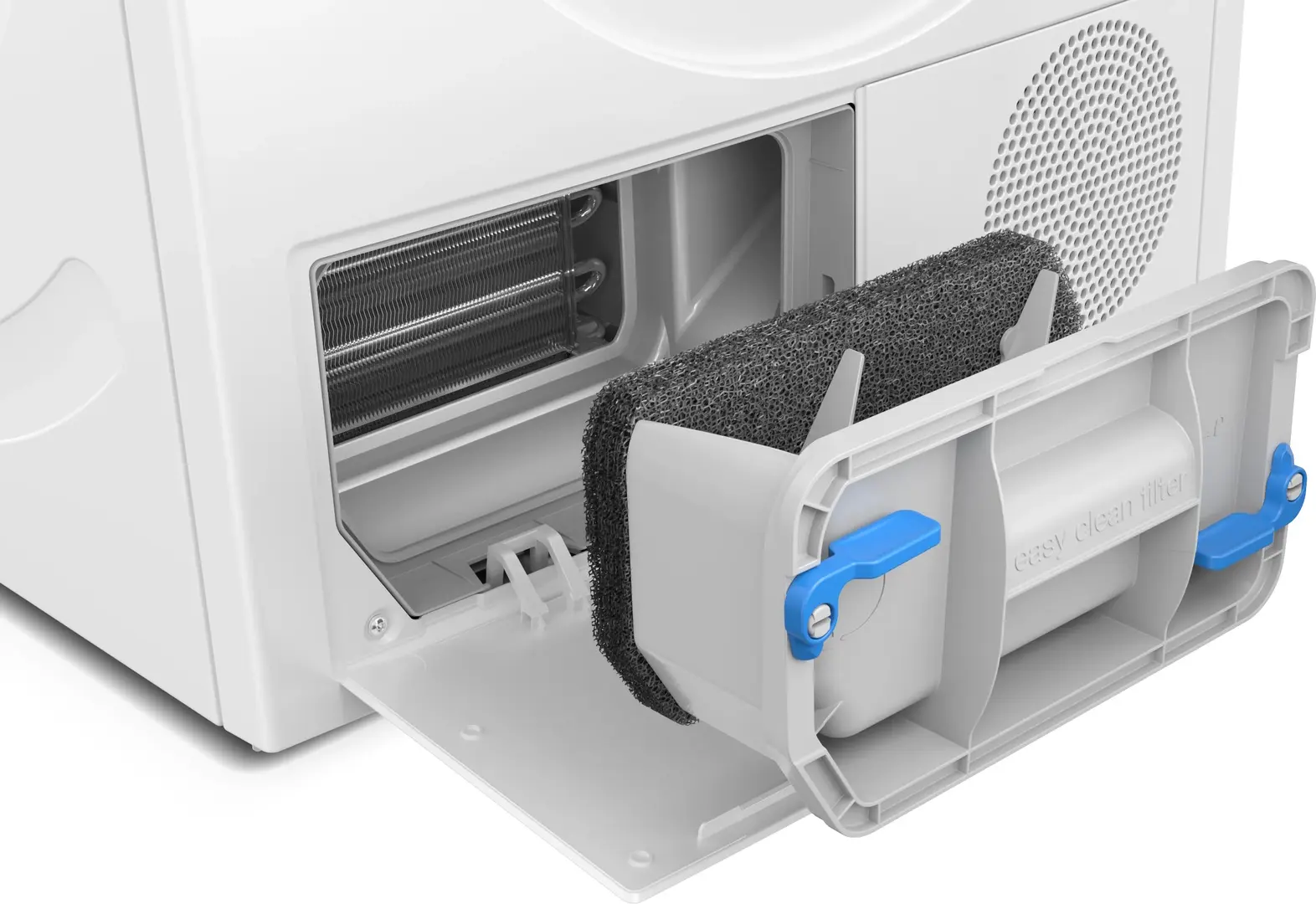 Сушильная машина Bosch WTH83003BY (White)