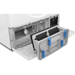 Masina de uscat rufe Bosch WTH83255BY (White) Thumb