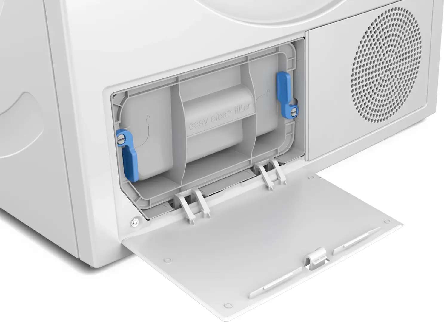 Masina de uscat rufe Bosch WTH83256BY (White)