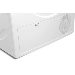 Masina de uscat rufe Bosch WTH83256BY (White) Thumb