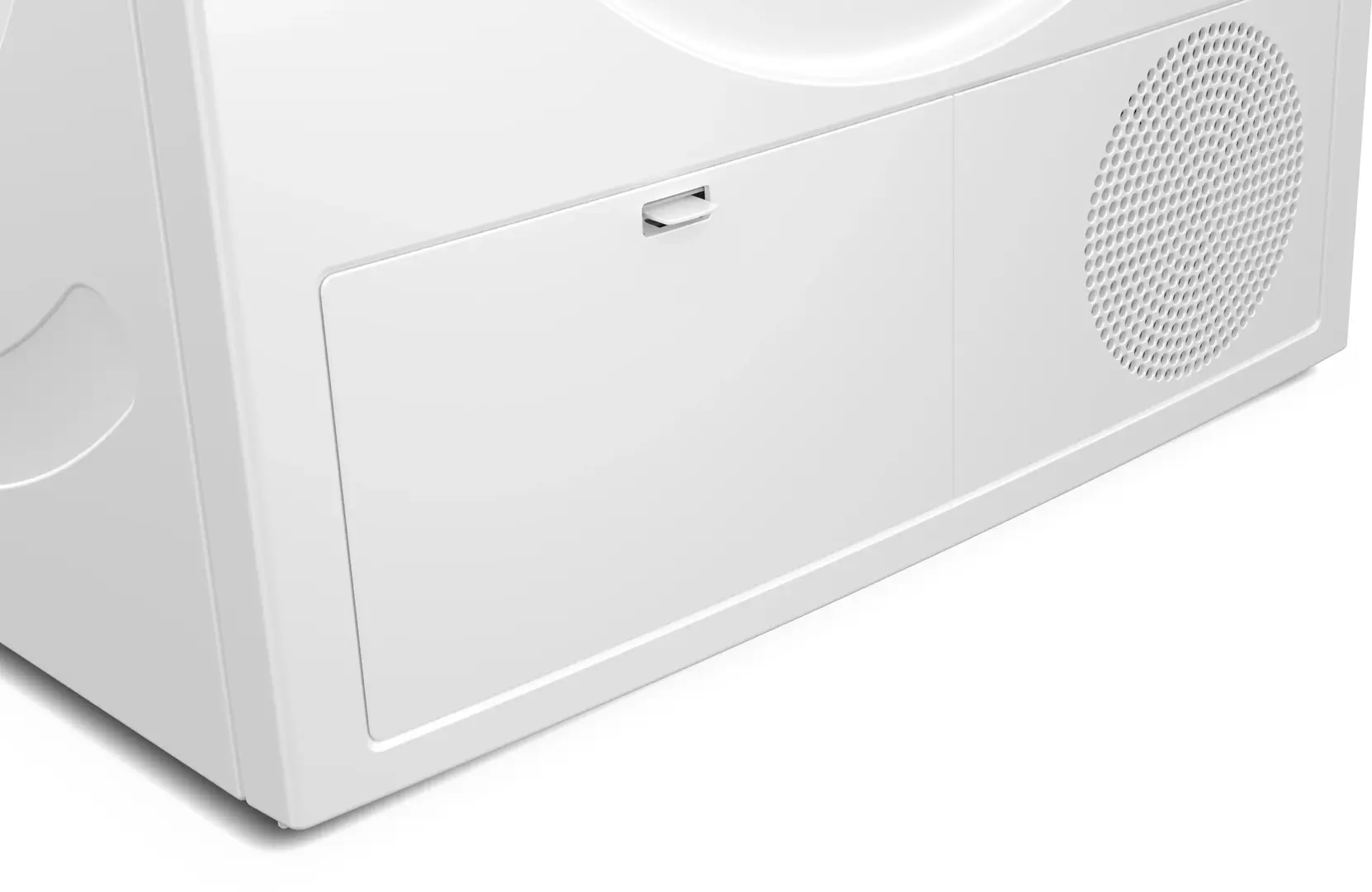 Masina de uscat rufe Bosch WTH83256BY (White)