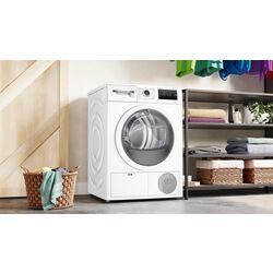 Сушильная машина Bosch WTH85205BY (White/Black) Thumb