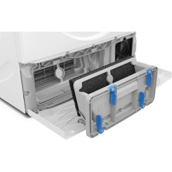 Masina de uscat rufe Bosch WTH85209BY (White) Thumb