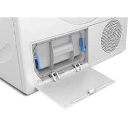 Masina de uscat rufe Bosch WTN83209FR (White) Thumb