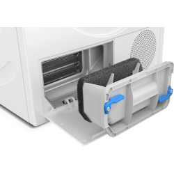 Masina de uscat rufe Bosch WTN83209FR (White) Thumb