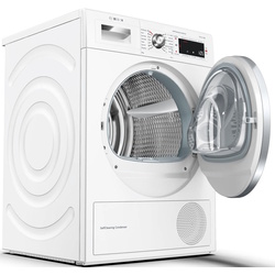 Masina de uscat rufe Bosch WTW85590BY (White) Thumb