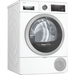 Сушильная машина Bosch WTX87M90UA (White) Thumb