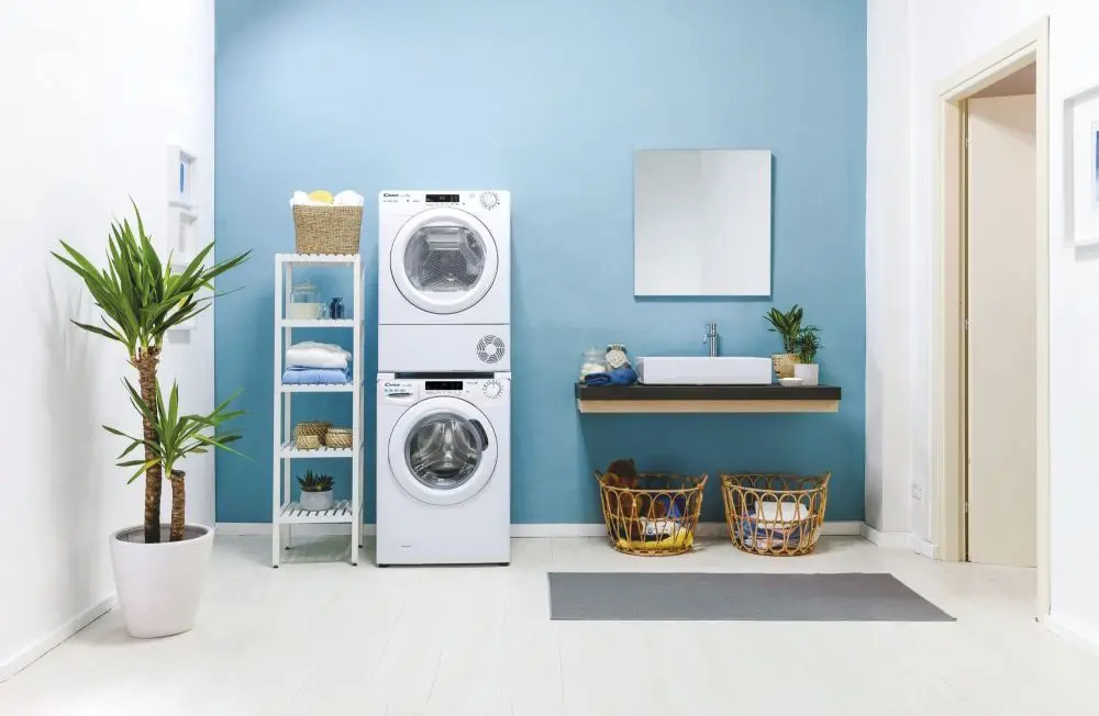 Сушильная машина Candy CSOE H10A2TE-S (White)