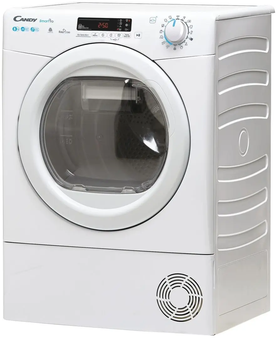 Сушильная машина Candy CSOE H8A2DE-S (White)