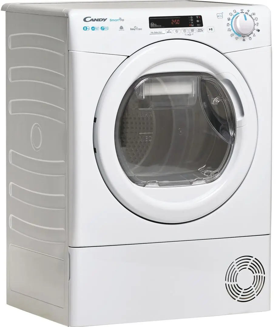 Сушильная машина Candy CSOE H8A2DE-S (White)