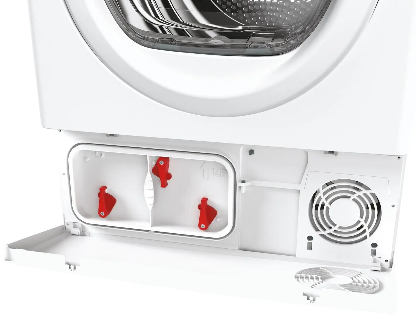 Сушильная машина Candy CSOE H8A2DE-S (White)