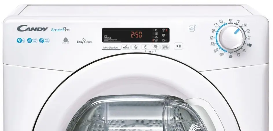 Сушильная машина Candy CSOE H9A2DE-S (White)
